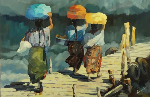 蔡佳杏Three Women (三個女人)