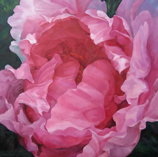 蔡佳杏 Peony (牡丹)