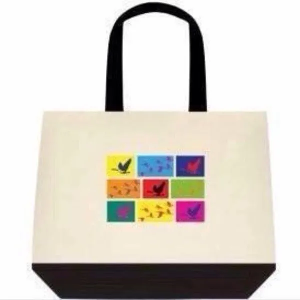 Tote Bag 加拿大雁帆布袋 jpeg 吳承晏 BENSON WU CHENG YEN