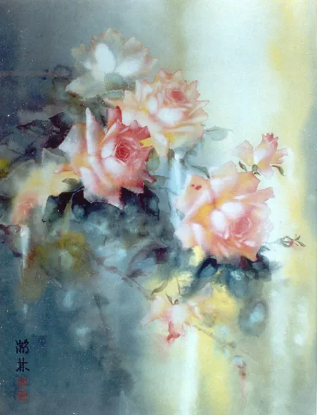 陳瀚林03 Misty Roses - Perfume Delights