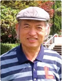 劉長富/James Liu