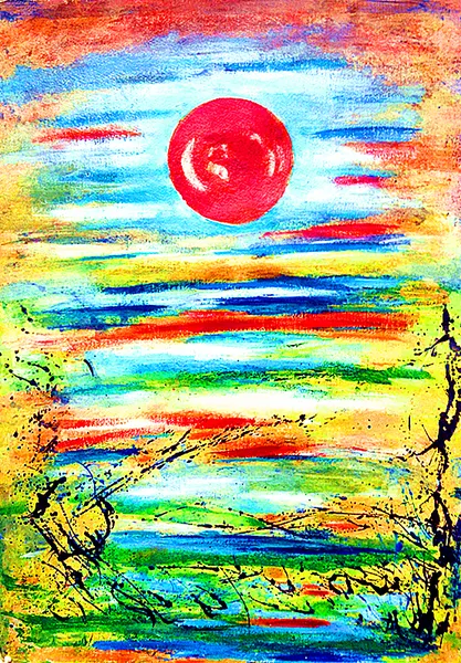 吳季頻 冥想 Meditation