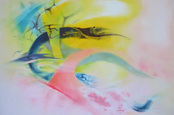 吳菊 Juma Wu 天龍 Dragon on the Horizon