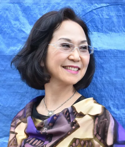 張麗娜/Lina Chuang