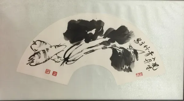 趙行方 Sheila Chao 蔬菜