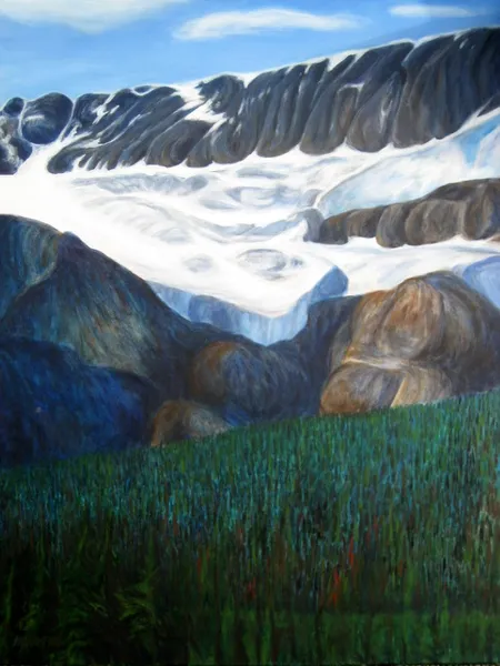 蔡霞芬 Rocky Mountain#6