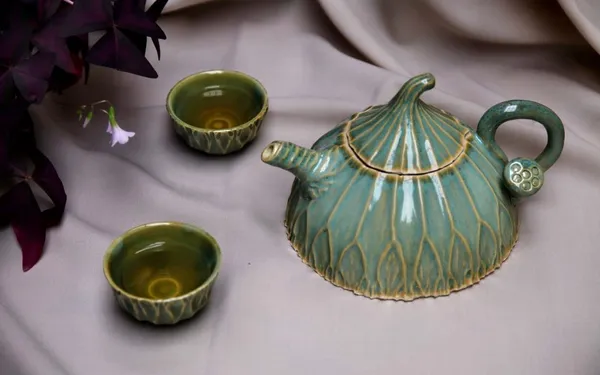 施素蜜 仿生陶藝 Pottery