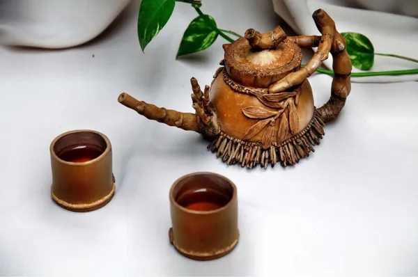 施素蜜 陶竹藝術 Pottery